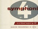 FALP 116/ BEETHOVEN SYMPHONY N° 4/ FURTWANGLER