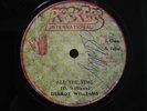 DELROY WILLIAMS All The Time ROOTS/REGGAE/DUB 12