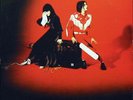 WHITE STRIPES Elephant 2x LP RED WHITE COLORED VINYL