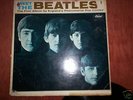 BEATLES LP MEET THE BEATLES MONO AMAZING CAPITOL PROMO
