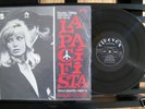 LA PACIFISTA OST GASLINI CINEVOX JAZZ FOLK ITA LP
