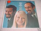 Peter, Paul & Mary - A Song Will Rise (1965 Sealed ST)