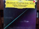 Brahms Symphonie No.1 Rare Late DG Digital LP 423141-1