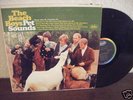 THE BEACH BOYS T2458 PET SOUNDS ORG.MONO 1966 LP RECORD