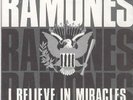 Ramones - I Believe In Miracles German PromoOnly 7in PS