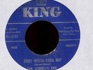 Earl Connelly King Every Whicha Kinda Way King R&B Hear