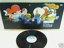 xXiva: PETE DELLO INTO YOUR EARS NEPENTHA honeybus NM