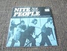 NITE PEOPLE love love MOD PSYCH FUNK freakbeat 45