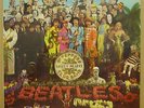 BEATLES SGT PEPPER LONELY HEARTS OG UK 67 PARLOPHONE LP
