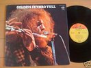 JETHRO TULL Jpn only compilation LP Golden Jethro Tull