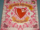 FRED LOCKS - LOVE & HARMONY - FORM RECORDS 12
