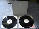 JOY DIVISION STILL UK HARDBACK HESSIAN SLEEVE COVER EX