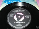 HARVEY & THE MOONGLOWS - TEN COMMANDMENTS ORIG DOO WOP
