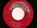 RED HADLEYS WRANGLERS Brother Thats All METEOR 5017 VG+