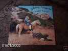 JOHNNY PALAMINO hard ride PRIVATE CA METAL 80'S RARITY