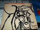 MILES DAVIS/JOHN COLTRANE. LOVELY COPY  UK ESQUIRE LP
