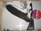 Led Zeppelin,Same.UK Original,Mit Turquoise Cover