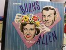 1947 Album Set-78/GEORGE BURNS&GRACIE ALLEN/E+-N.O.S.*