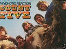COUNT FIVE/PSYCHOTIC REACTION US LP ORIGINAL PRESSING