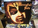 MERCYFUL FATE RECORD - BLACK FUNERAL BLACK MASSES 1983