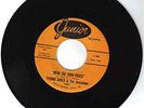 RARE NORTHERN SOUL 45 - Yvonne Baker on Junior 1071