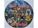 Iron Maiden - Best of the Beast - UK Picture Disc LP