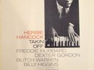HERBIE HANCOCK TAKIN' OFF BLUE NOTE 4109 N/M RVG NY