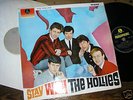 THE HOLLIES -  Stay With The Hollies, 1964 MONO LP/in