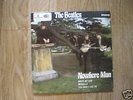 The Beatles.Nowhere man ep.First pressing.Super rare