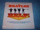 THE BEATLES-HELP LP ORIGINAL MONO PRESSING-SEALED* MINT
