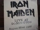 Iron Maiden - Live at Donington 92 - Ltd Edition 3 LP