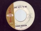 Pookie Hudson on Jamie 