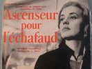 MILES DAVIS ASCENSEUR POUR L' ECHAFAUD RARE Fontana