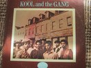 KOOL and the GANG 1st LP FUNK SOUL JAZZ org US press