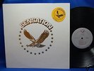 SENSATION LP Local Private WEIRD LOUNGE PSYCH FOLK