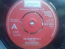 WILLIE MITCHELL - THE CHAMPION- UK LONDON DEMO