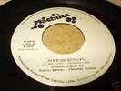 Rare 45 Cumbia Siglo XX African Kung-Fu on Machuca HEAR