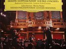 * DG - BRAHMS Double Concerto MAISKY KREMER BERNSTEIN *