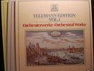 DAS ALTE WERK - TELEMANN EDITION - HARNONCOURT * 15 LP
