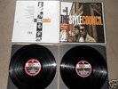 the style council sound of double vinyl lp