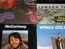 Paul McCartney WINGS FACTORY SEALED-NM  5  LPs