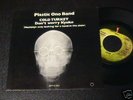 John Lennon 45 + Picture Sleeve Cold Turkey NM
