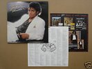 33T MICKAEL JACKSON THRILLER 1982