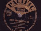 JANOS STARKER / KODALY suite for cello PACIFIC 4*78 RPM