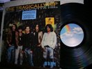 TRAGICALLY HIP dj LP Up To Here MCA 6310 Canada's U2