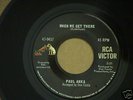 WHEN WE GET THERE Paul ANKA NORTHERN SOUL RCA 9457 M-