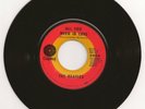 BEATLES ALL YOU NEED IS LOVE VINYL 45 RED ORANGE TARGET