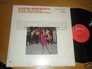 RAY RIVERA & ORCHESTRA LP LATIN WORKOUT (RARE)