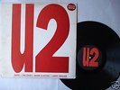U2 Musicas Ineditas Vinyl Brazilian  LP