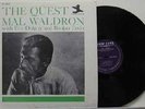 Mal Waldron The Quest New Jazz 8208 DG original 1961